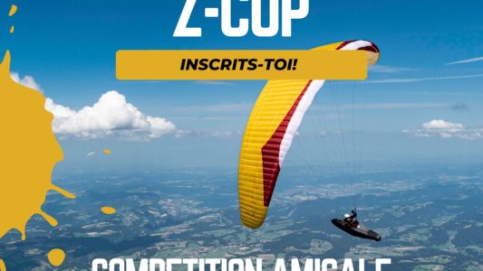 Z-CUP 2024 / Inscriptions ouvertes