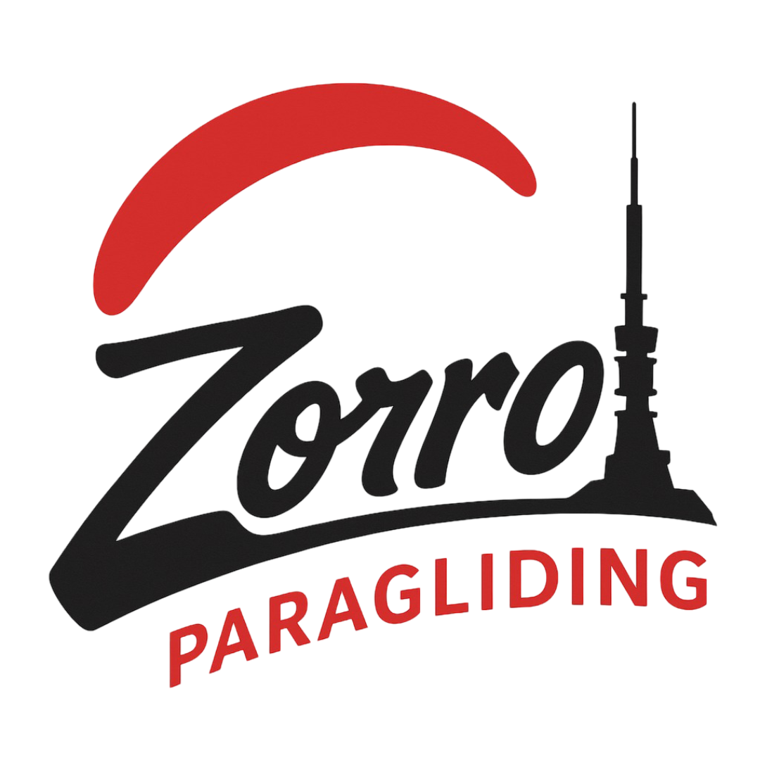 Zorro, école de vol libre, Flugschule